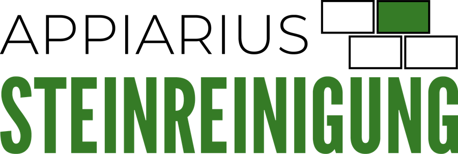 Logo Appiarius Steinreinigung