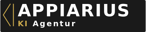 KIA, die KI-Agentur der Appiarius Gruppe